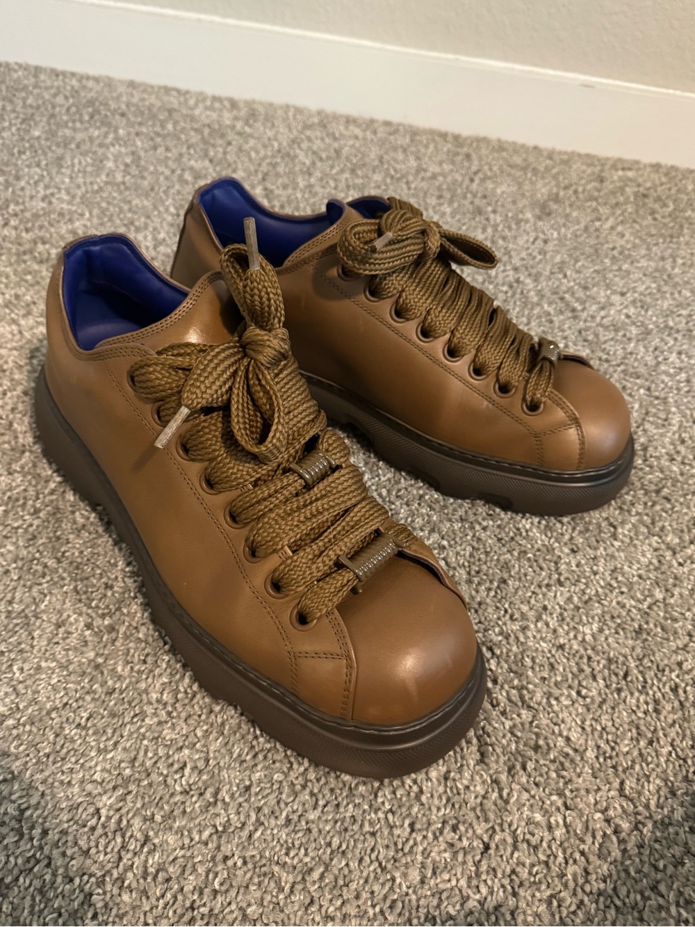 Burberry Ranger Low